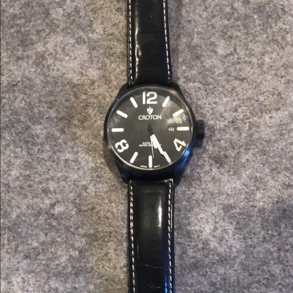 Croton men’s watch